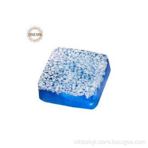 Blue ONESPA Rise Of Poseidon Solid Fancy Soap for male & fe